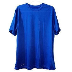 Nike Men's Dri-Fit T-Shirt,‎ Turquoise Blue, XL